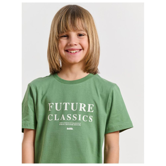 Bodytalk Παιδική κοντομάνικη μπλούζα